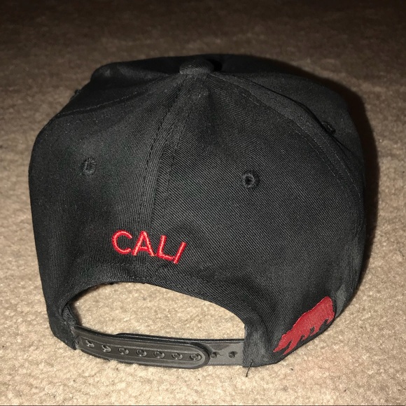 California style Hat 🧢 Snap Back - Picture 3 of 4